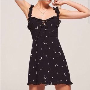 RARE Reformation “Armadillo” Dress